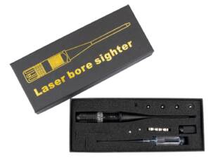 Лазер за прострелване на оръжие Bore-Sighter
