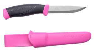 Нож Mora Companion Magenta