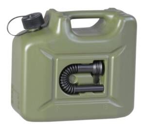 Plastic tube 10 l