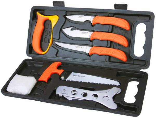 Комплект за разфасоване Outdoor Edge Wild-Pak