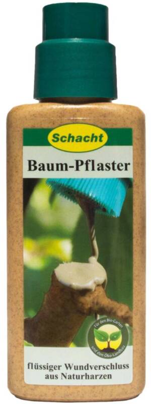 Schacht fruit wax