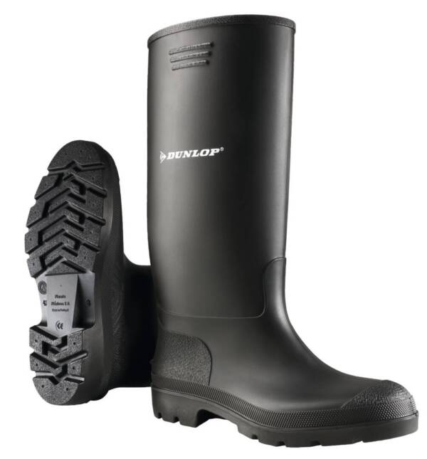 Dunlop Pricemastor Rubber Boots