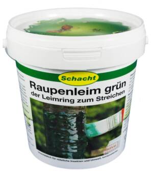 Schacht Raupenfallenkleber