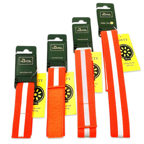 Hunter dog signal strap