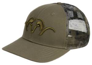 Blaser Mesh Camo Hut