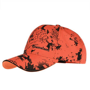 HUT MIT STÜCK CHAMELEON CAMO HI-VIS