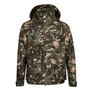 CHAMELEON MOSSY CAMO HYBRID WATERPROOF JACKET
