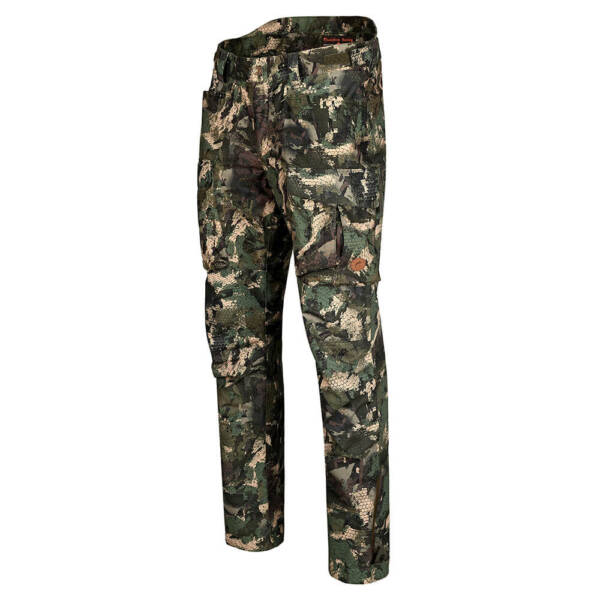 CHAMELEON MOSSY CAMO HYBRID WATER RESISTANT TROUSERS
