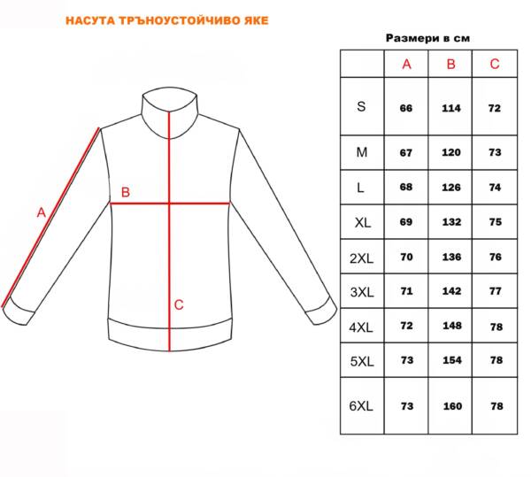ХАМЕЛЕОН НАСУТА - ТРЪНОУСТОЙЧИВО ЯКЕ - Image 6