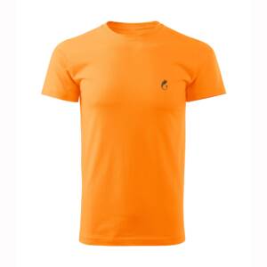 CHAMELEON MINIMAL T-SHIRT SIGNALS ORANGE