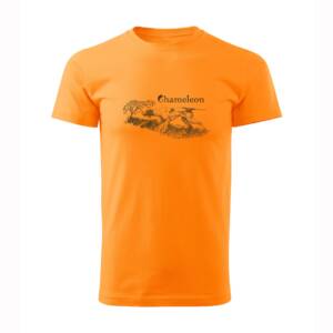 CHAMÄLEON-T-SHIRT SPEKTRUMZEIGER