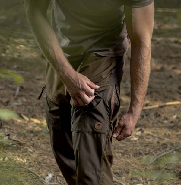 WASSERABWEISENDE HOSE VON CHAMELEON AFRICANUS - Bild 4