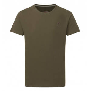 CHAMELEON MOSSY T-SHIRT OLIVE GREEN