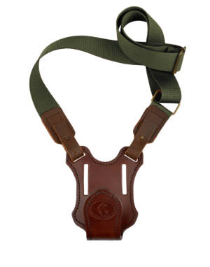 CHAMELEON RIFLE HOLDER 3 v 1 GREEN