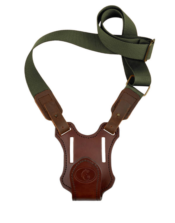 CHAMELEON RIFLE HOLDER 3 v 1 GREEN