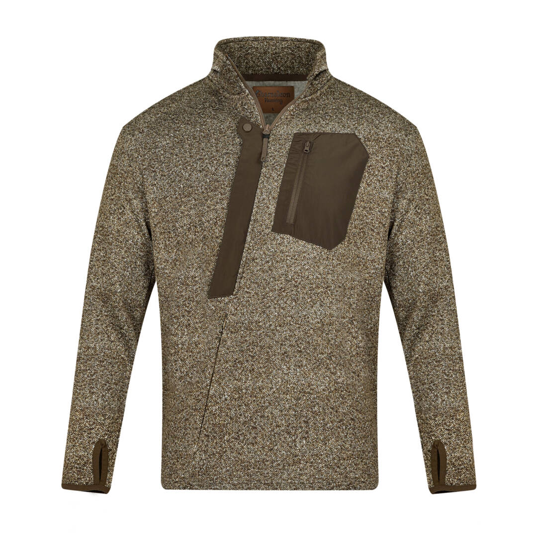 ХАМЕЛЕОН ОВЕНИ ПЛЕТЕН ВАТИРАН ПУЛОВЕР