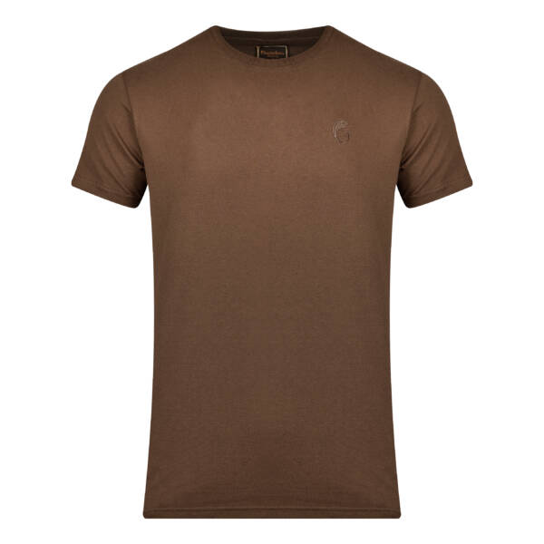 Chamäleon mini t -Shirt hellbraun