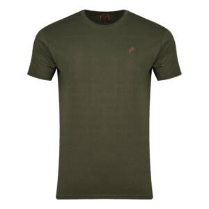 Chamäleon Mini T -Shirt Grün
